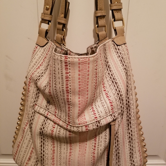 Jessica Simpson Shoulder Purse - Picture 4 of 6